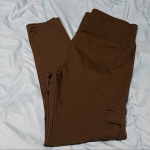 Men's Brown Pants